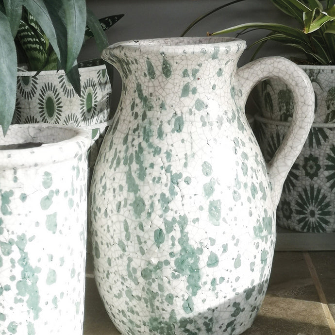 Splash Jug Green