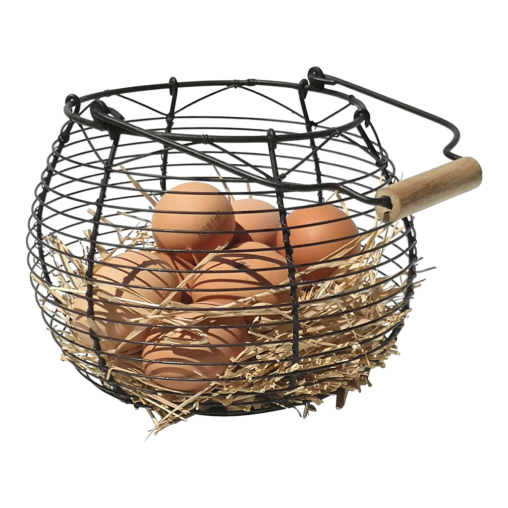 Wire Egg Basket