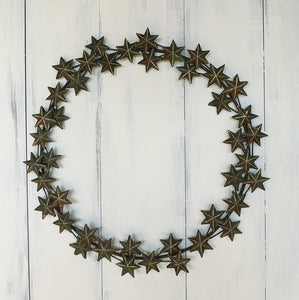 Wreath of Stars