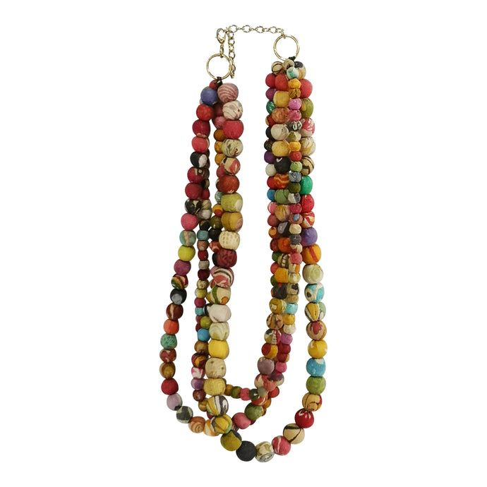 Fairtrade Necklace Binita