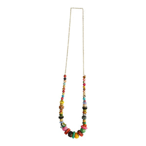 Faiza Fairtrade Necklace