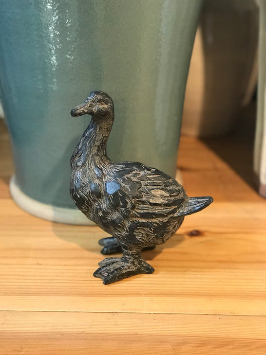 resin duck