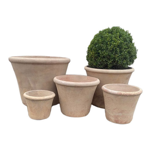 Debden Frostproof Terracotta Planter -  X Large