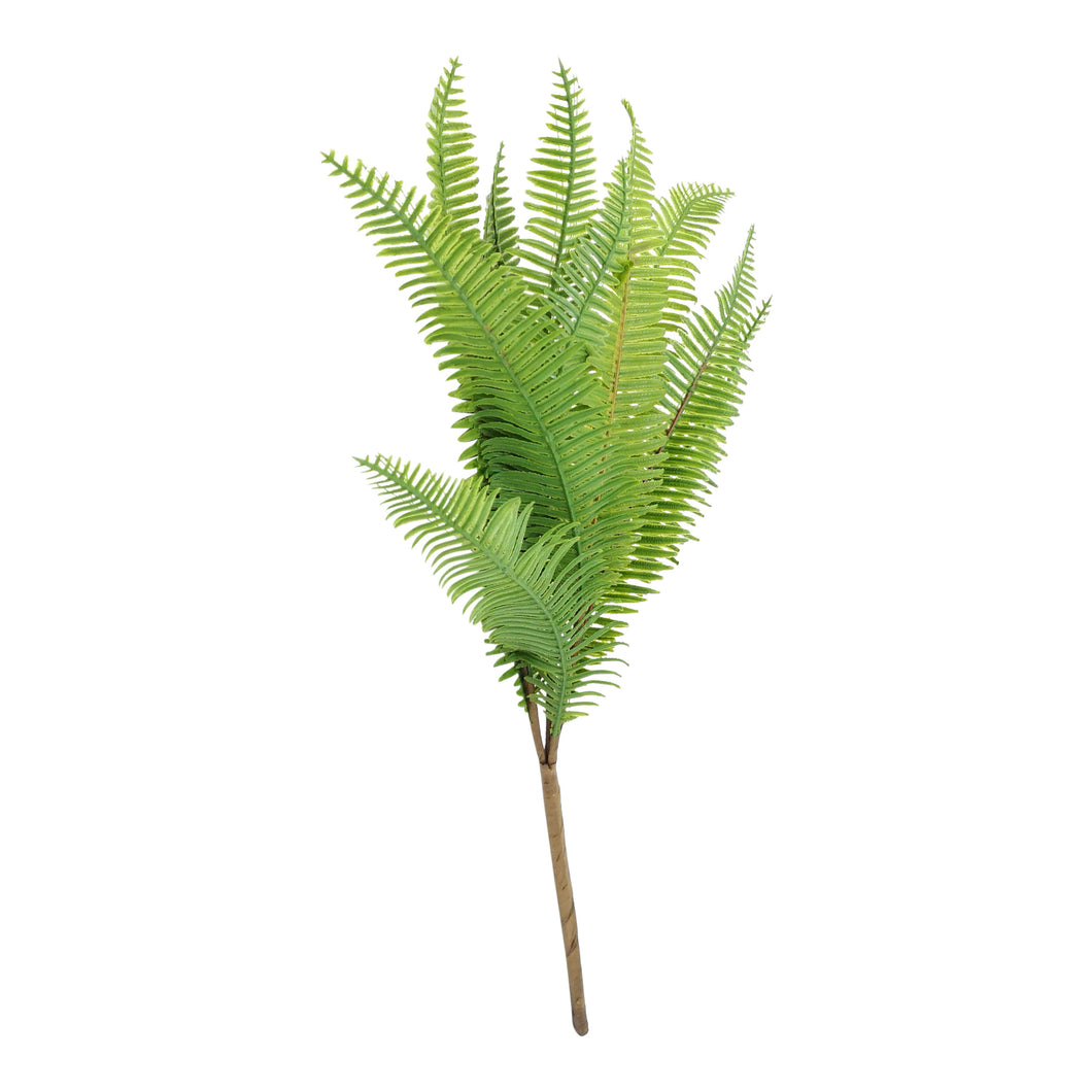 Faux Fern Spray