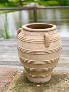 Olive Jar Frostproof Terracotta Planter - Medium