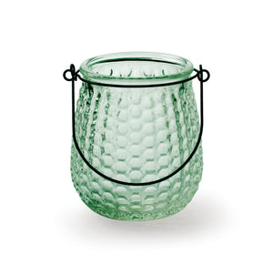 Cha Cha Green Hanging Lantern - Pack of 4