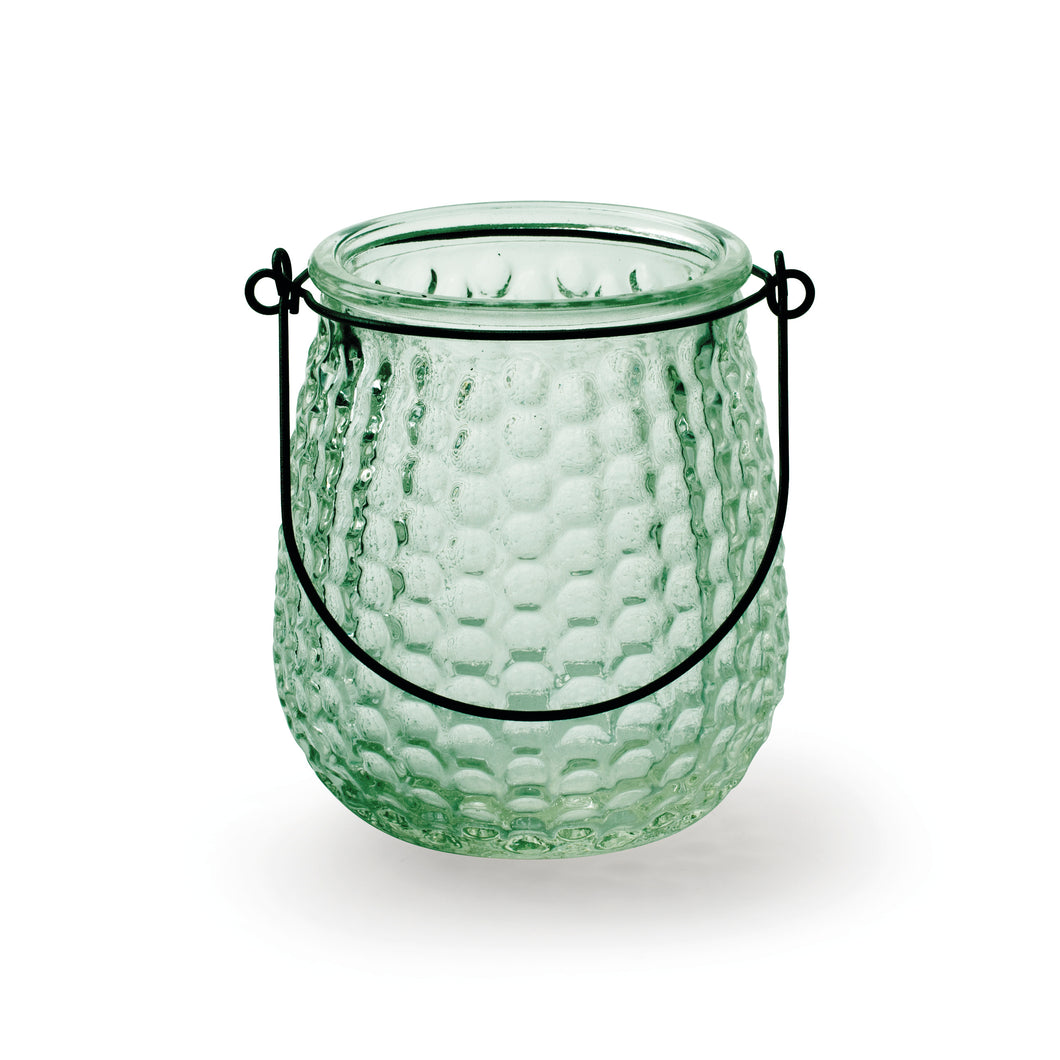 Cha Cha Green Hanging Lantern - Pack of 4