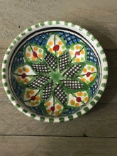 Load image into Gallery viewer, Pretty Handpainted Dipping Dish