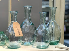 Load image into Gallery viewer, 1 litre Recycled Glass Carafe